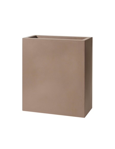 Fioriera alta 90 cm Schio Tower Maxi, 68 litri | Tera