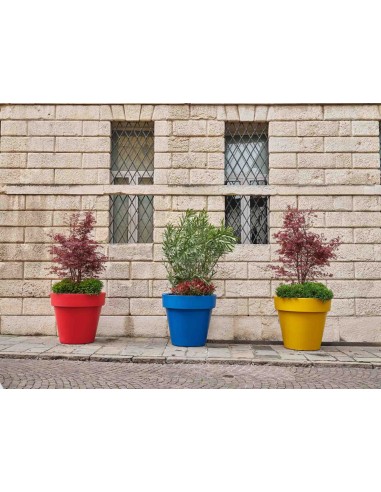 Vaso grande da esterno Standard One Ø 40-140 cm | Tera
