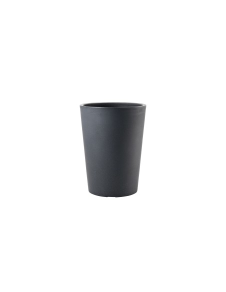 Vaso alto tondo da esterno Zamora h 43-64,5 | Tera