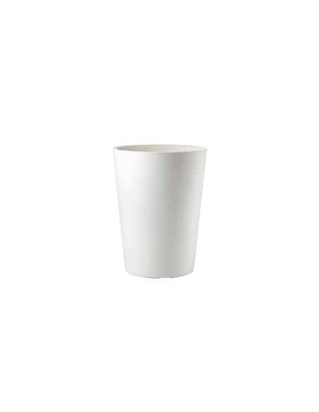 Vaso alto tondo da esterno Zamora h 43-64,5 | Tera