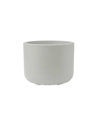Vaso moderno da esterno Pulse Ø 49 e 70 cm | Tera
