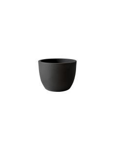 Vaso rotondo basso da esterno Ares Ø 30-70 cm | Tera