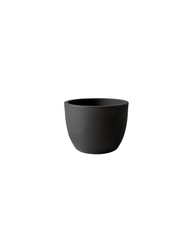 Vaso rotondo basso da esterno Ares Ø 30-70 cm | Tera
