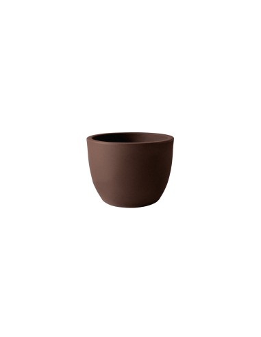 Vaso rotondo basso da esterno Ares Ø 30-70 cm | Tera