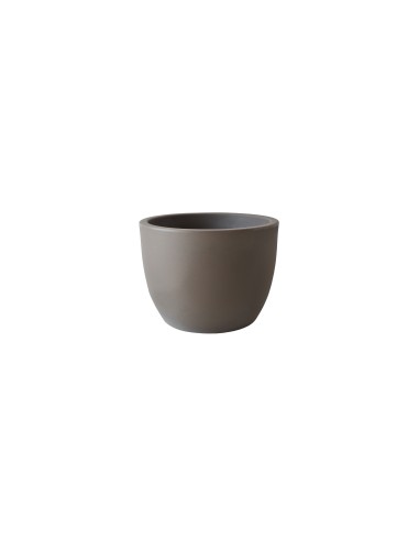 Vaso rotondo basso da esterno Ares Ø 30-70 cm | Tera