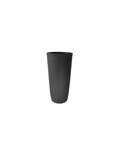 Vaso alto 1 metro Dafne a colonna, h 80-119 cm | Tera
