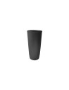 Vaso alto 1 metro Dafne a colonna, h 80-119 cm | Tera