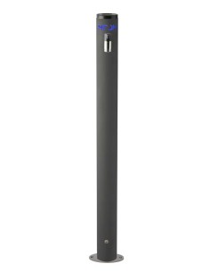 Colonnina acqua da giardino con luce LED | Moon Colortap