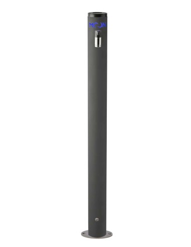 Colonnina acqua da giardino con luce LED | Moon Colortap