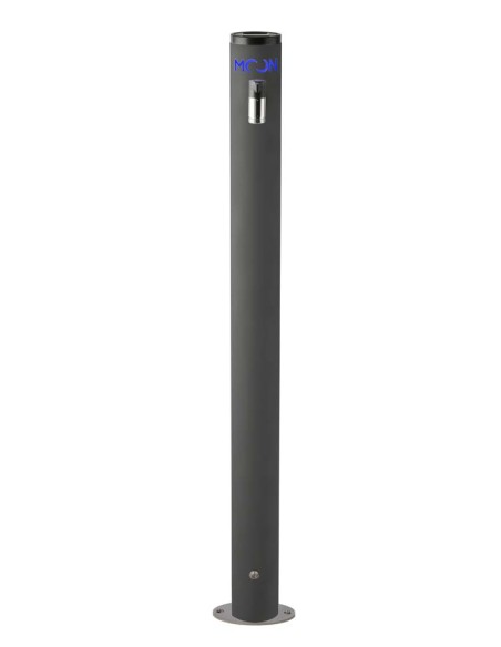 Colonnina acqua da giardino con luce LED | Moon Colortap