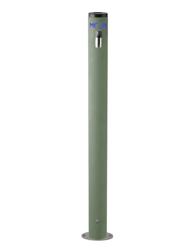 Colonnina acqua da giardino con luce LED | Moon Colortap