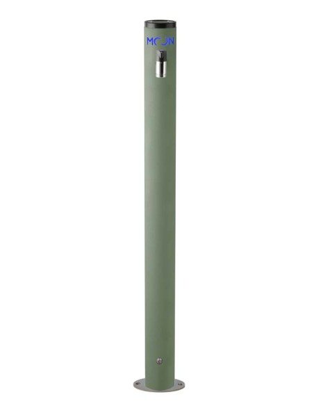 Colonnina acqua da giardino con luce LED | Moon Colortap