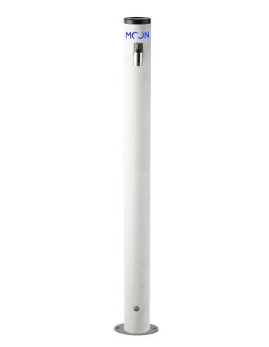 Colonnina acqua da giardino con luce LED | Moon Colortap