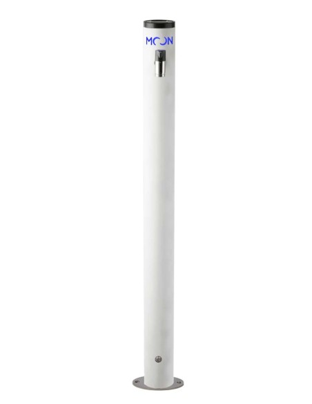 Colonnina acqua da giardino con luce LED | Moon Colortap