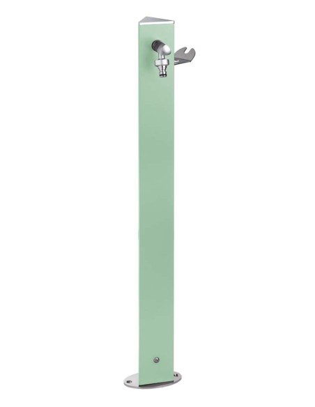 Colonnina acqua da giardino Triangle, 6 colori | Colortap