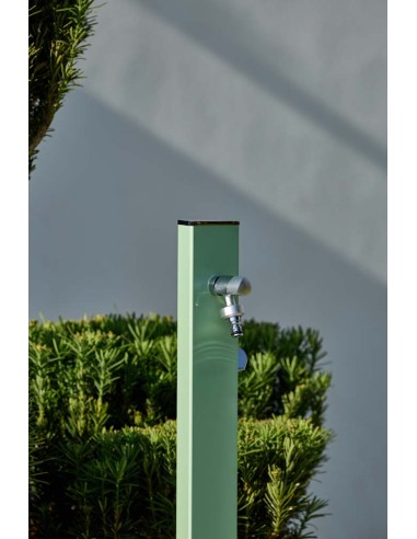 Colonnina acqua da giardino Triangle, 6 colori | Colortap