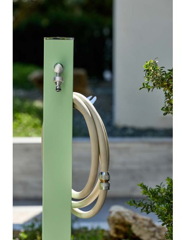 Colonnina acqua da giardino Triangle, 6 colori | Colortap