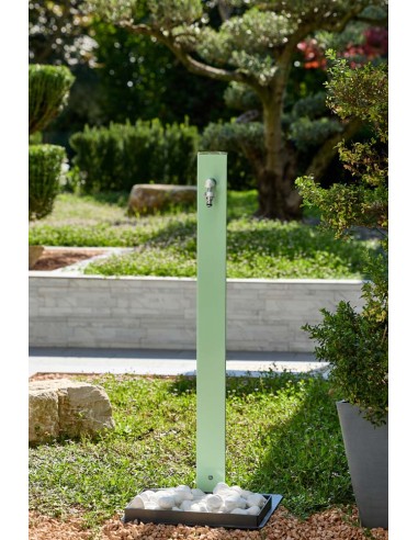 Colonnina acqua da giardino Triangle, 6 colori | Colortap