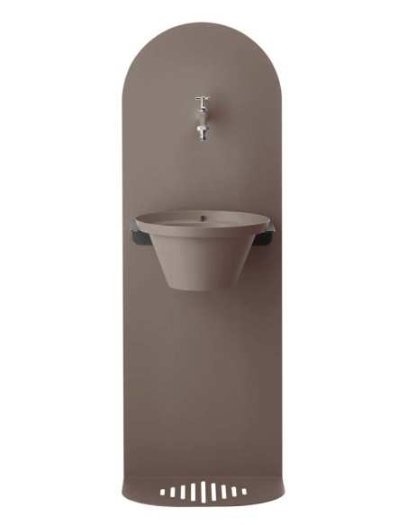 Fontana da giardino con lavamani Ground | Colortap