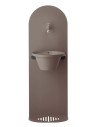 Fontana da giardino con lavamani Ground | Colortap