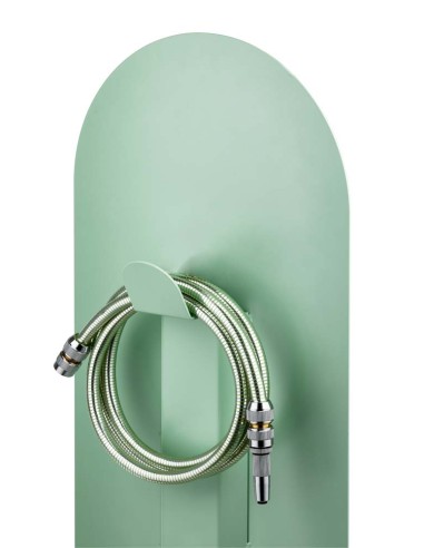 Fontana da giardino con lavamani Ground | Colortap