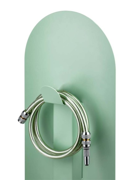 Fontana da giardino con lavamani Ground | Colortap