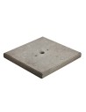 Base in cemento per colonnina acqua 40x40 | Colortap