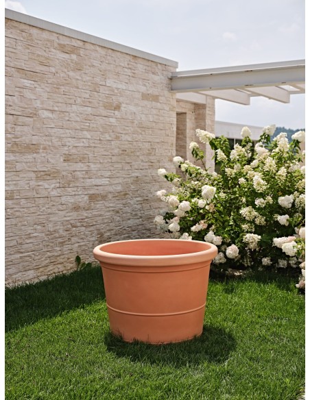 Vaso gigante da esterno Eos Ø 40-150 cm | Tera