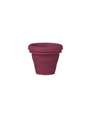 Vaso festonato da esterno Ø 40-76 cm | Tera