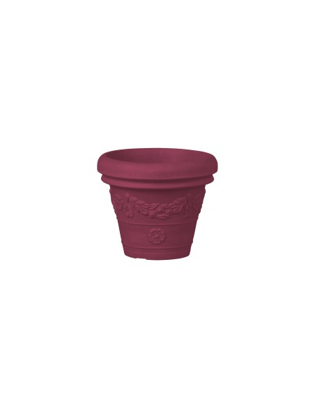 Vaso festonato da esterno Ø 40-76 cm | Tera