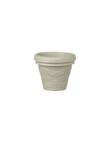 Vaso festonato da esterno Ø 40-76 cm | Tera