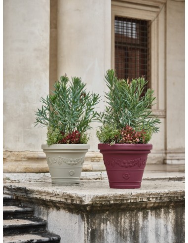 Vaso festonato Festonato Classic – ambientazione – Tera