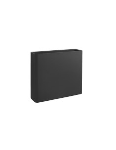 Fioriera alta e stretta Divio 90 x 27 cm | Tera