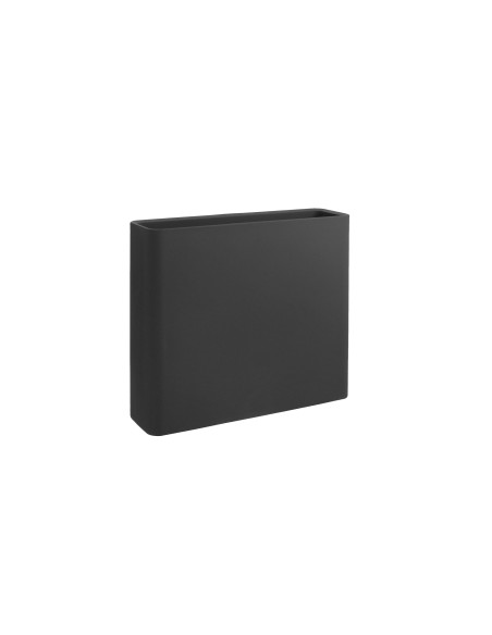 Fioriera alta e stretta Divio 90 x 27 cm | Tera