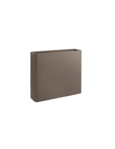 Fioriera alta e stretta Divio 90 x 27 cm | Tera
