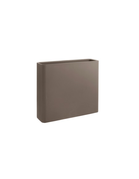 Fioriera alta e stretta Divio 90 x 27 cm | Tera
