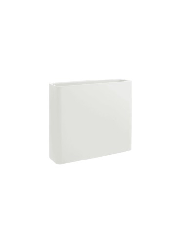 Fioriera alta e stretta Divio 90 x 27 cm | Tera