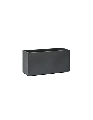 Fioriera effetto cemento Rock 78 x 29 cm | Tera