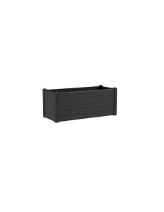 Fioriera effetto legno Trama 002, 100 litri | Tera