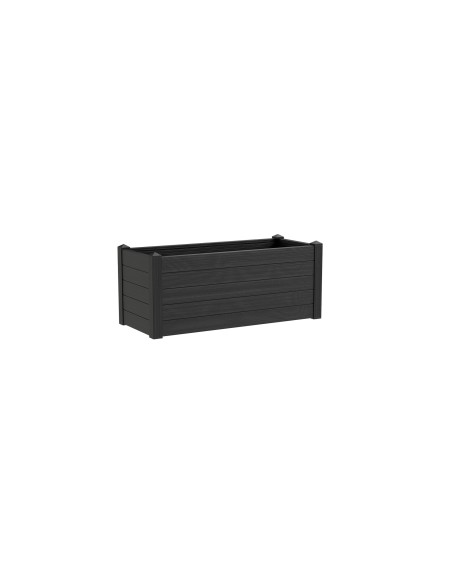 Fioriera effetto legno Trama 002, 100 litri | Tera