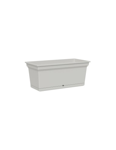 Fioriera con sottovaso Aqua, 66 e 130 litri | Tera