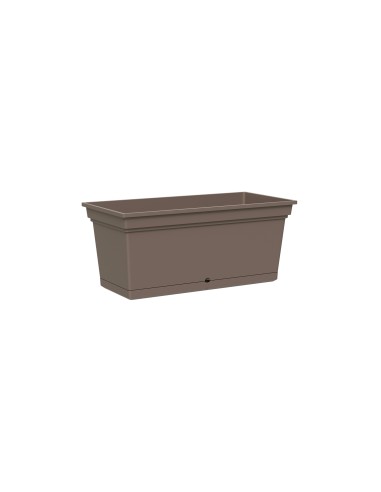 Fioriera con sottovaso Aqua, 66 e 130 litri | Tera