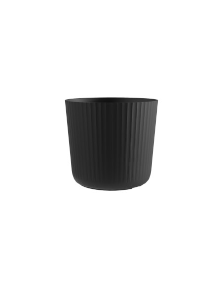 Vaso rigato da interno Nova Ø 35 e 44 cm | Tera