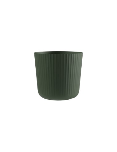 Vaso rigato da interno Nova Ø 35 e 44 cm | Tera