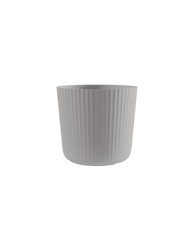 Vaso rigato da interno Nova Ø 35 e 44 cm | Tera