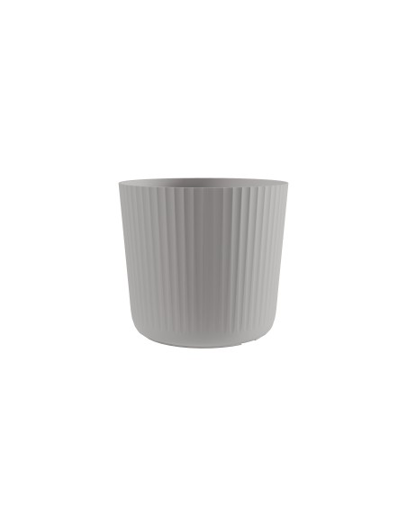 Vaso rigato da interno Nova Ø 35 e 44 cm | Tera