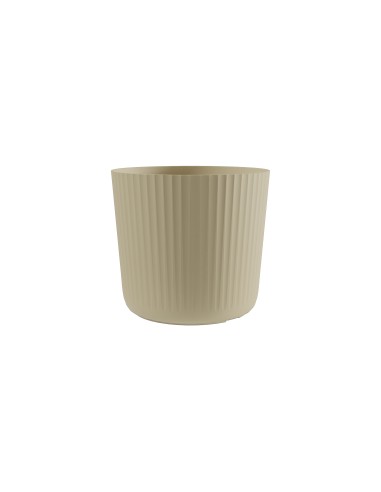 Vaso rigato da interno Nova Ø 35 e 44 cm | Tera