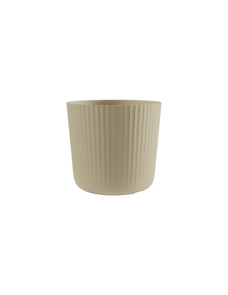 Vaso rigato da interno Nova Ø 35 e 44 cm | Tera