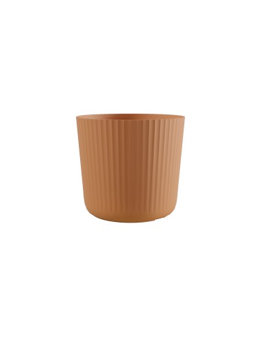 Vaso rigato da interno Nova Ø 35 e 44 cm | Tera