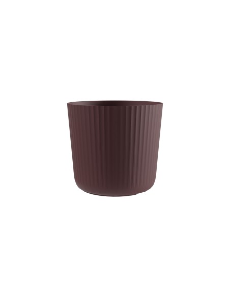 Vaso rigato da interno Nova Ø 35 e 44 cm | Tera